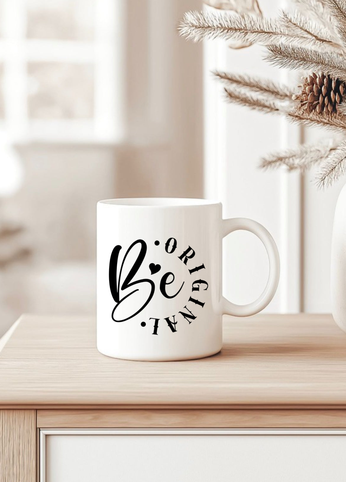 Motivational mug - various designs