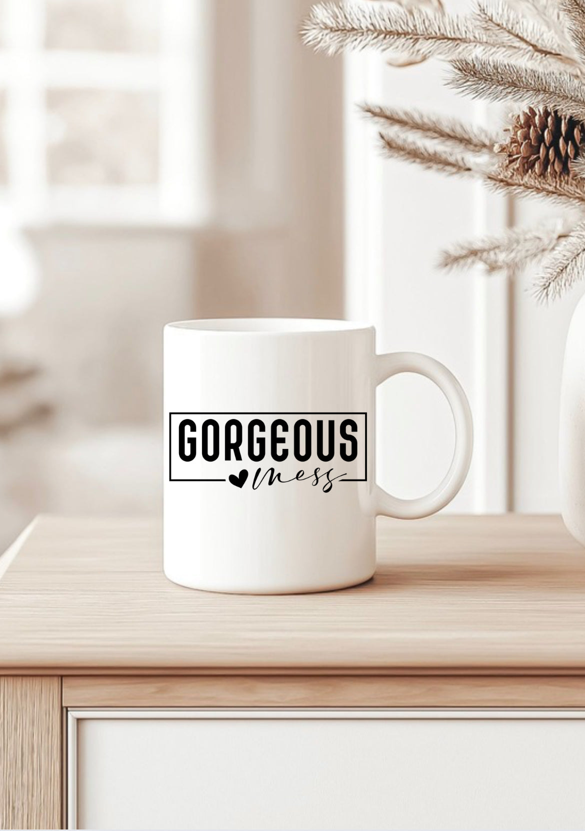 Motivational mug - various designs