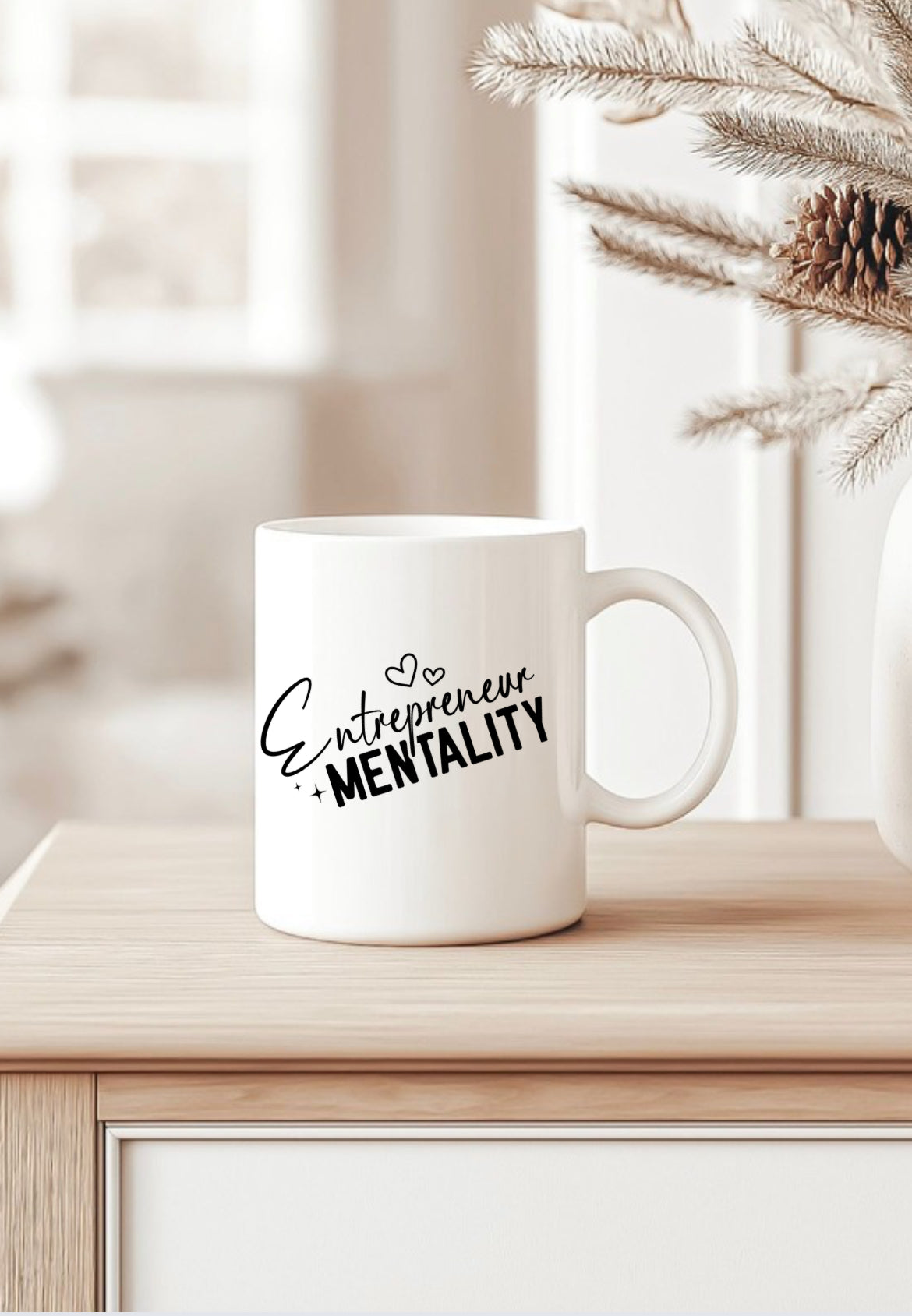 Motivational mug - various designs