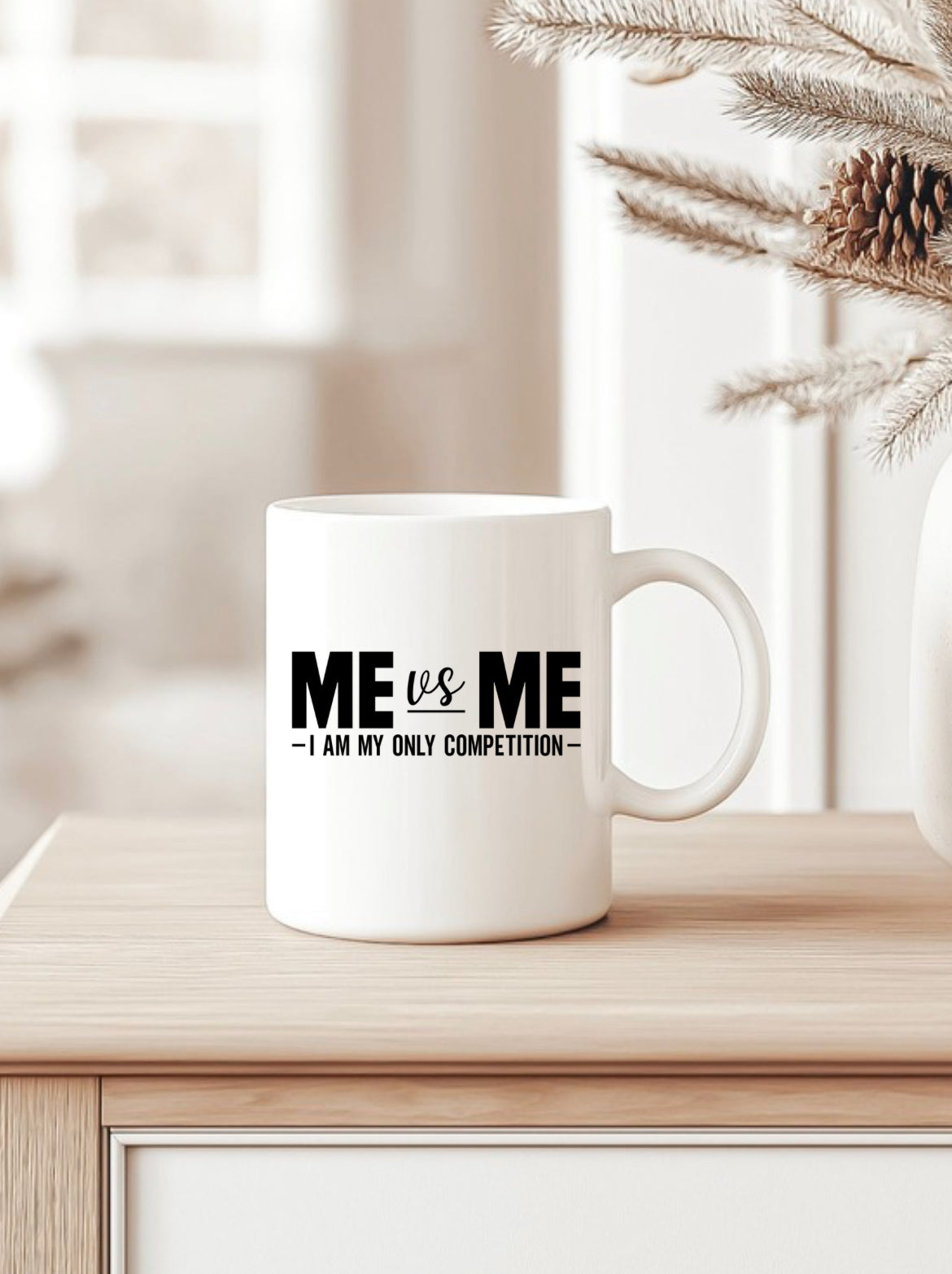 Motivational mug - various designs