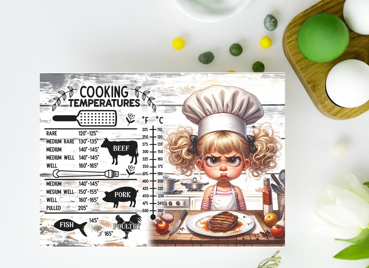 Sarcasm chopping board - various designs