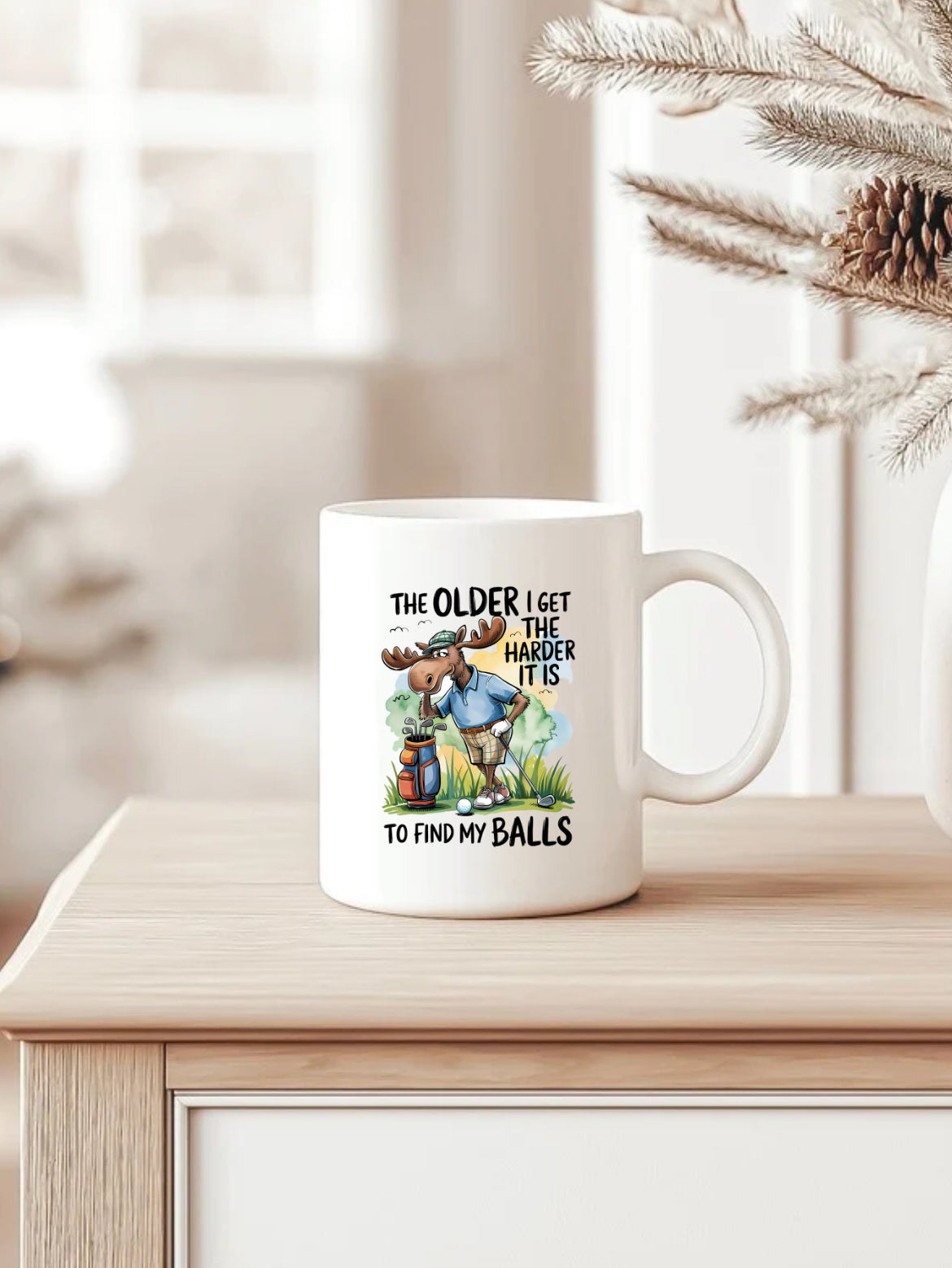 Humour mug - various designs