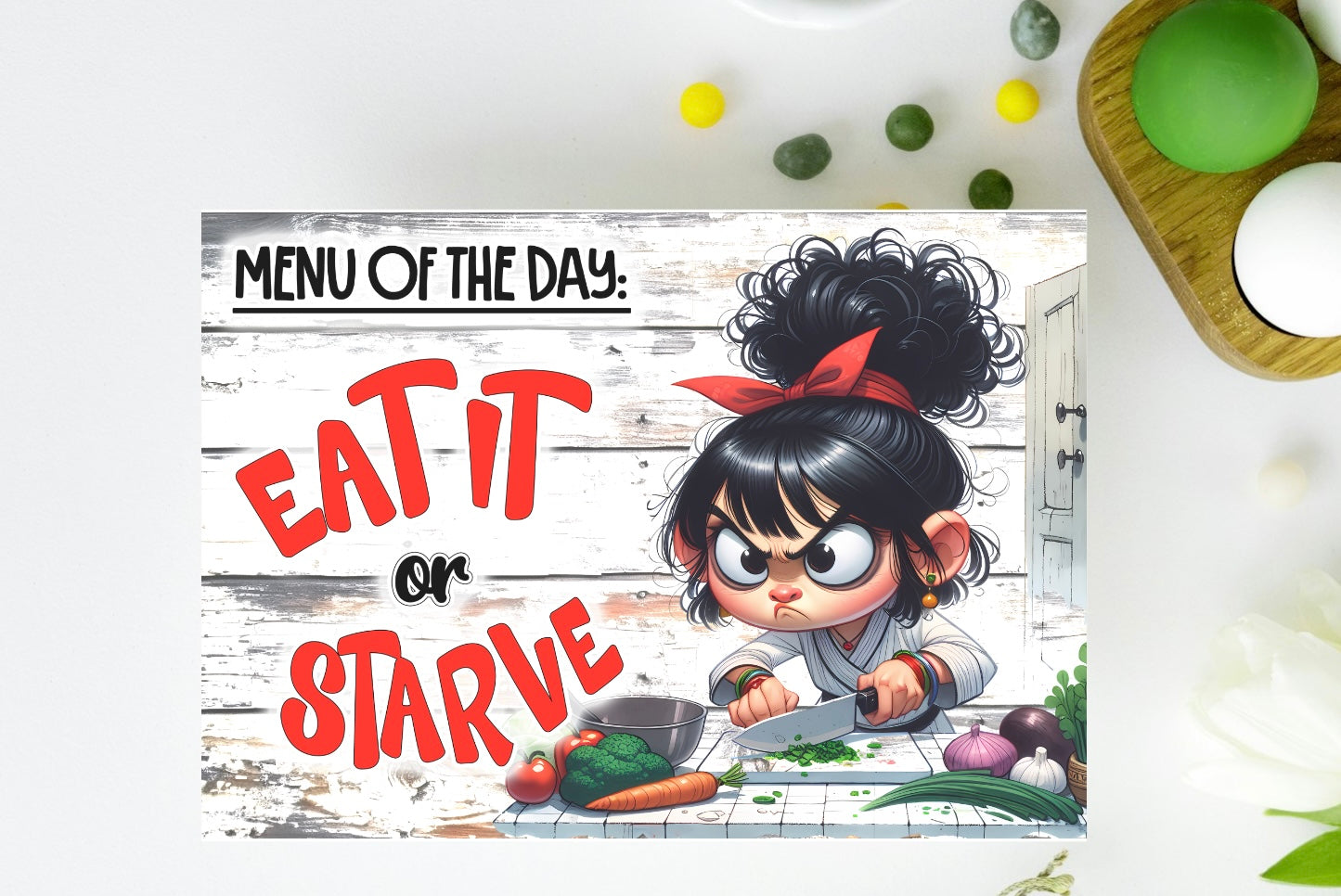 Sarcasm chopping board - various designs
