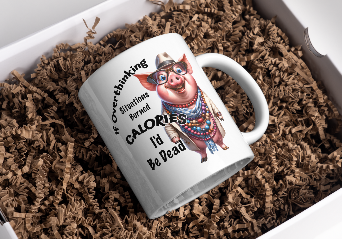Humour mug - various designs