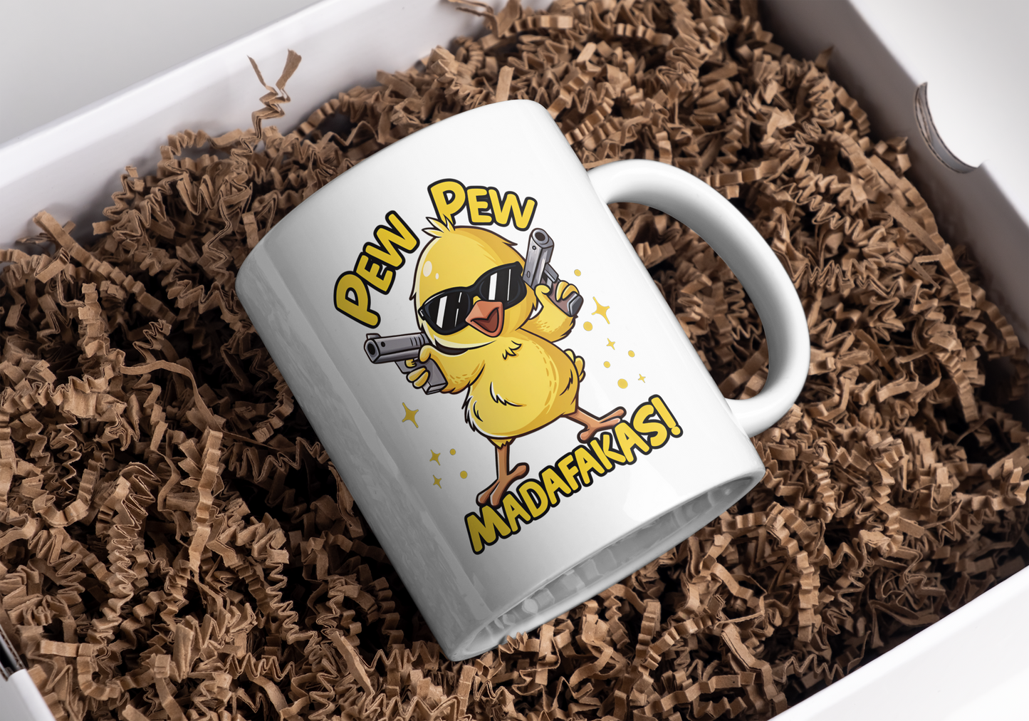 Humour mug - various designs