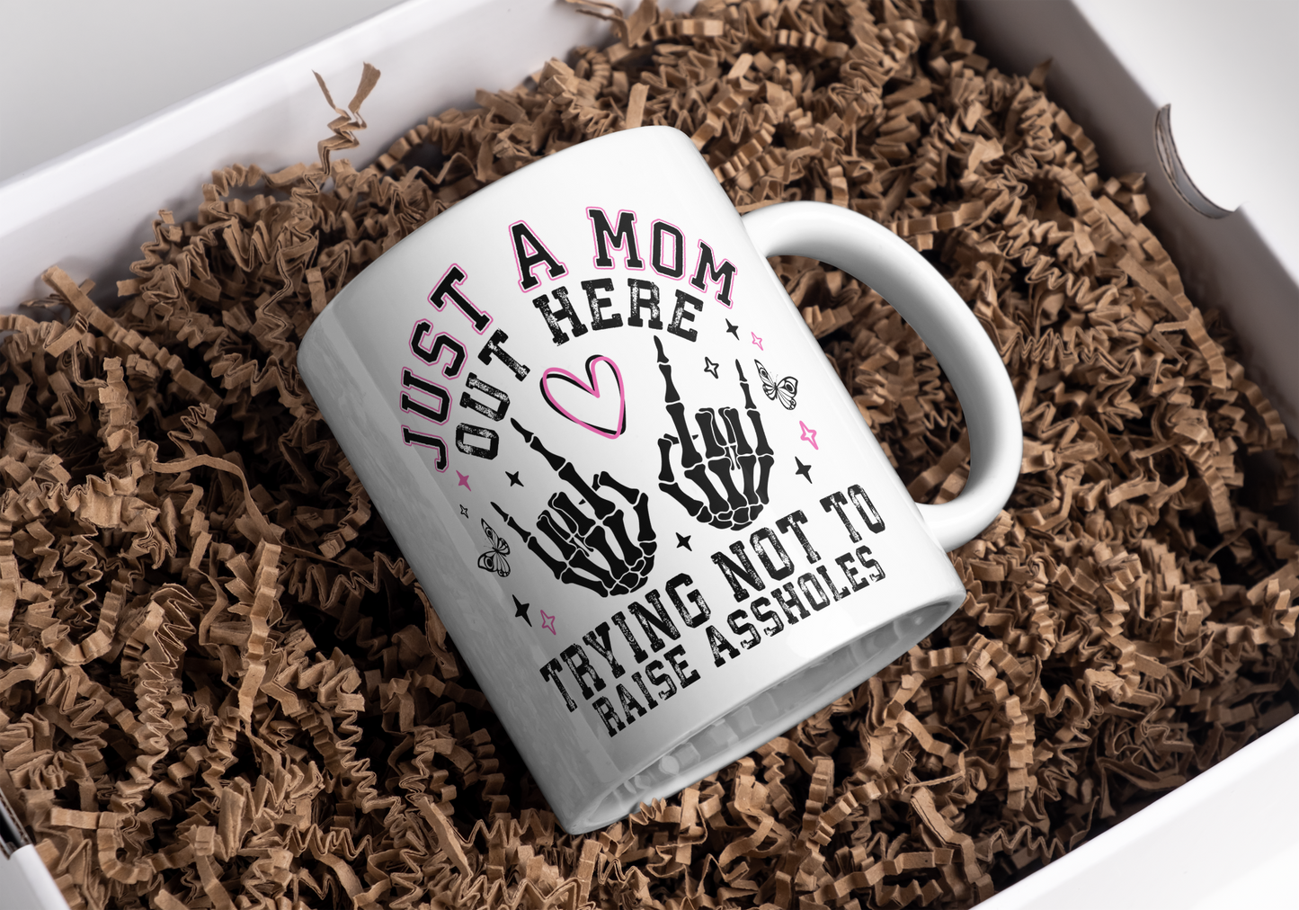 Humour mug - various designs