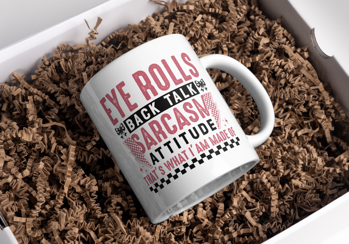 Humour mug - various designs