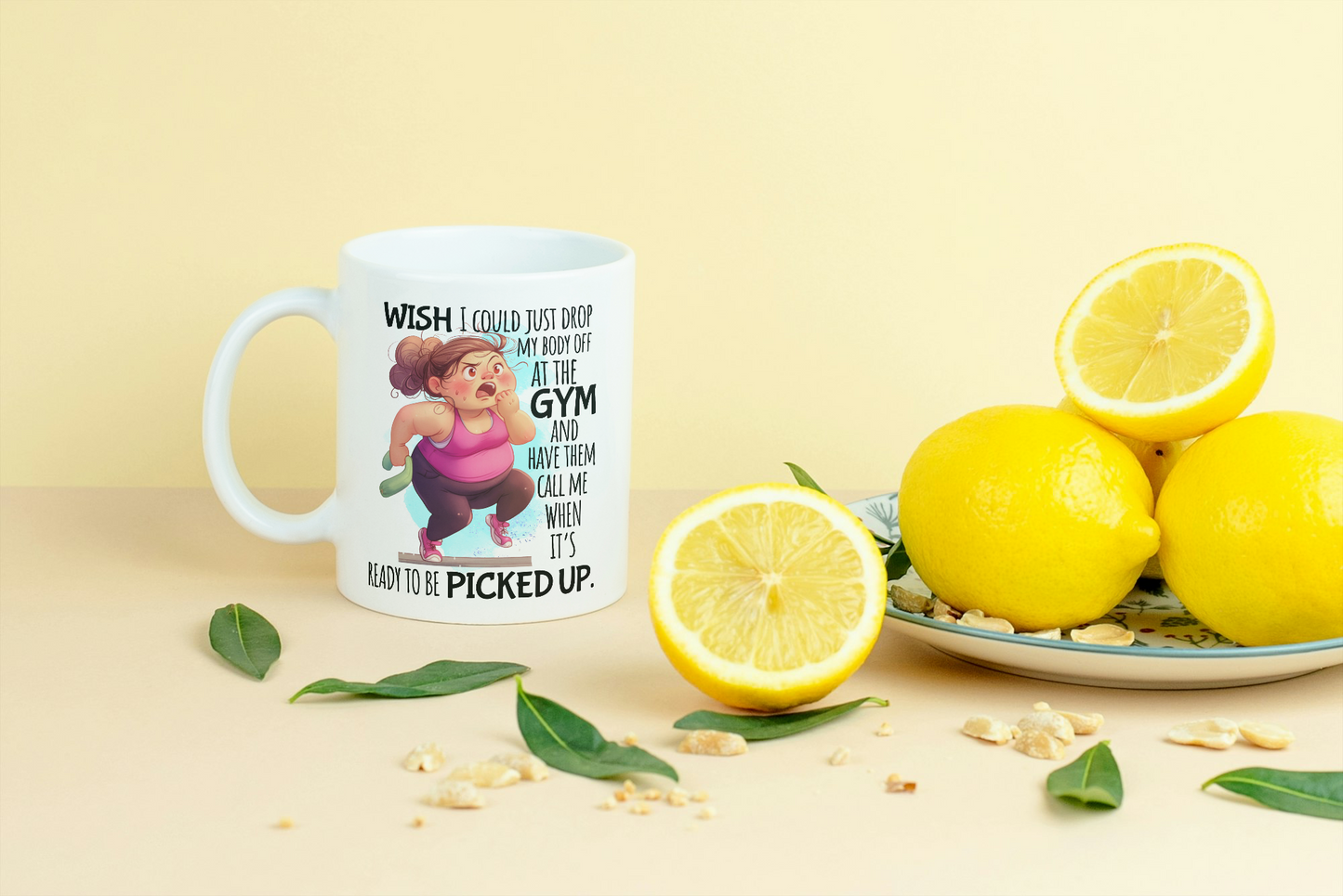 Humour mug - various designs