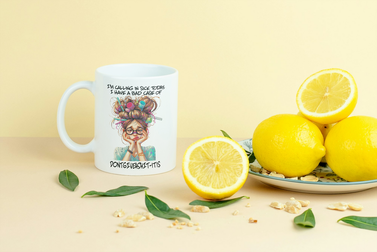 Humour mug - various designs