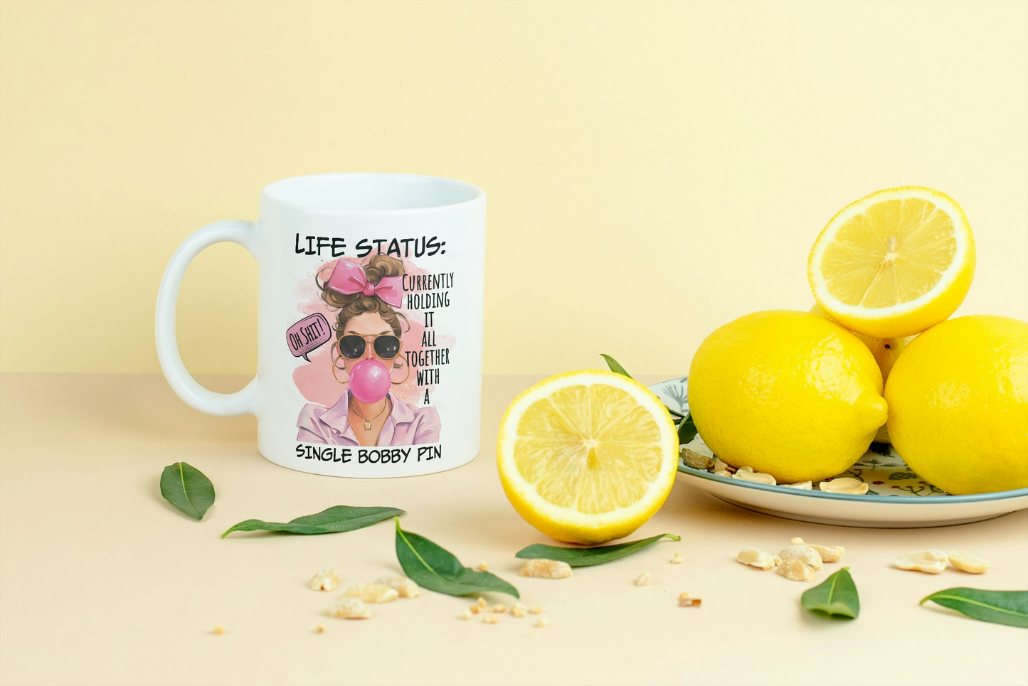 Humour mug - various designs