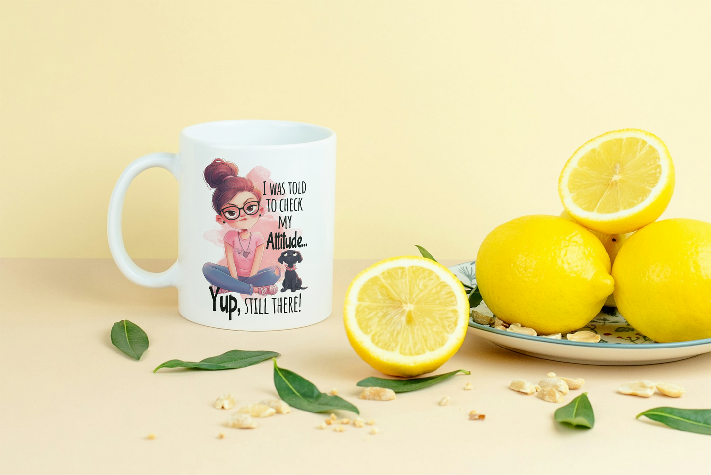 Humour mug - various designs