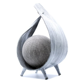 Natural Coconut Lamp - 3 colours