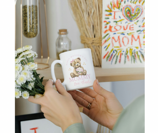 Mother’s Day mug - Our First