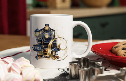 Polar Express mug - various designs