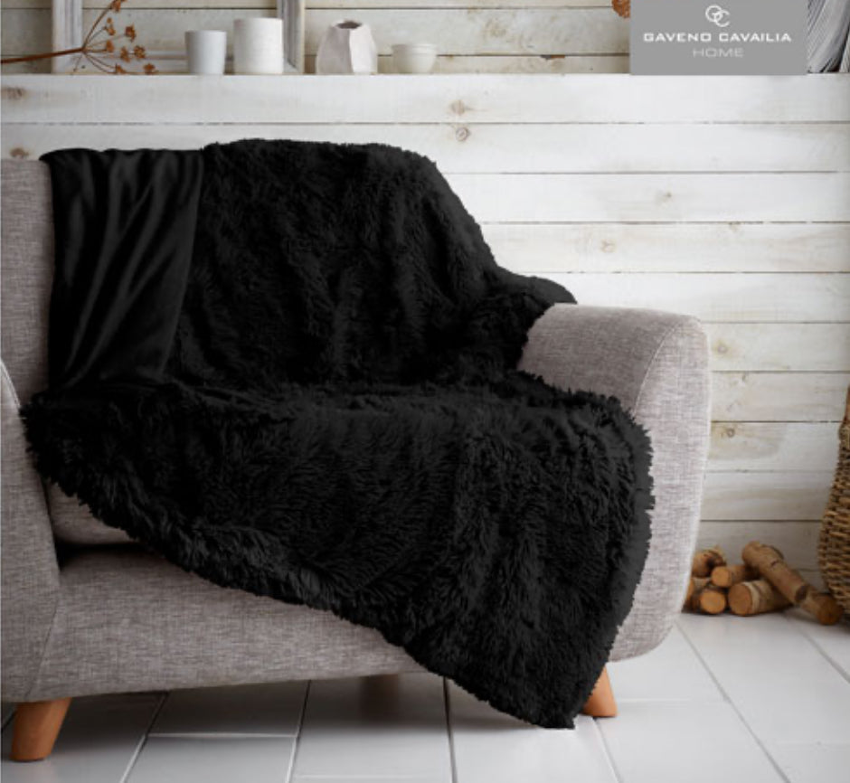 Hug and snuggle throw