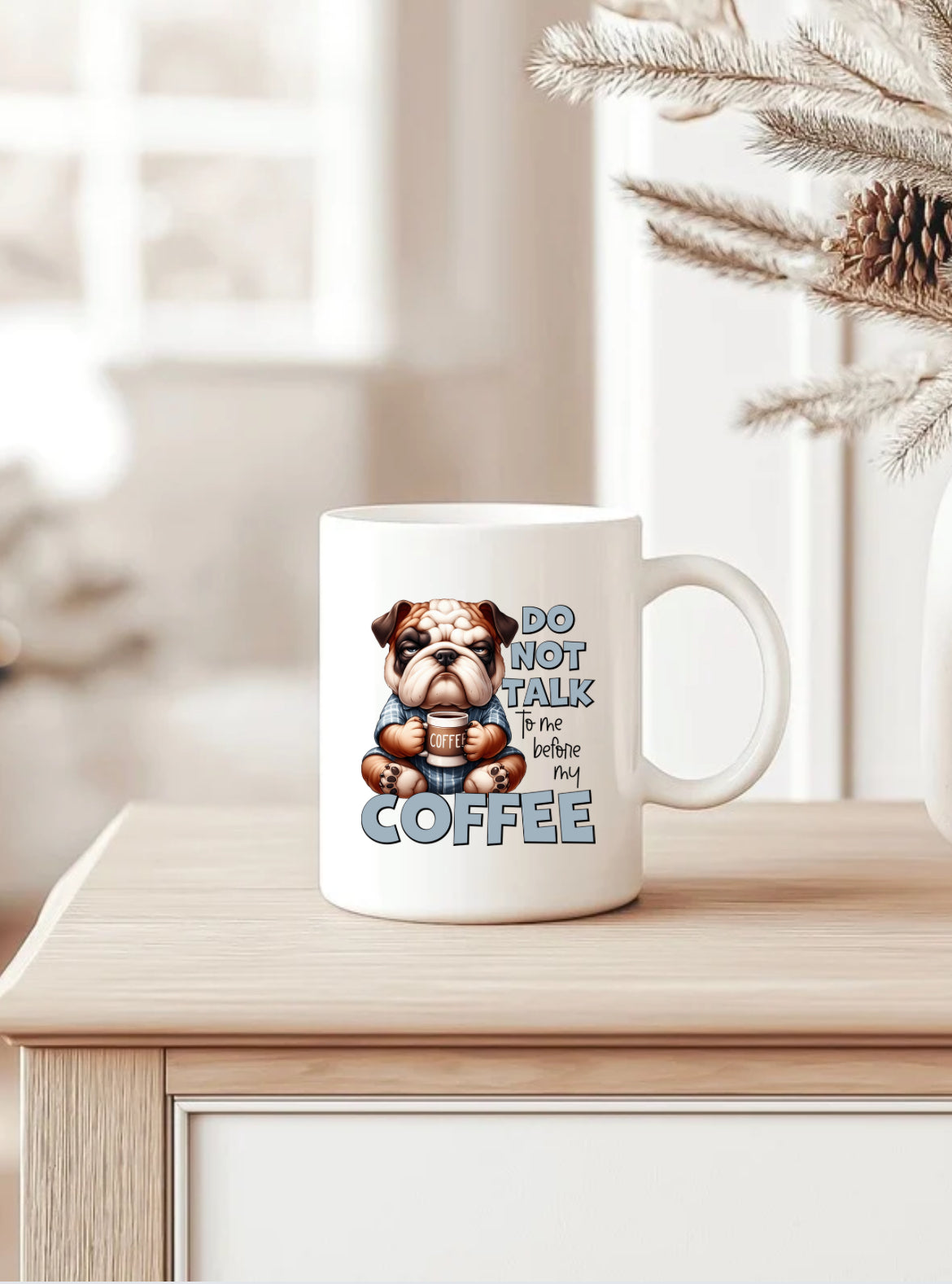 Humour mug - various designs