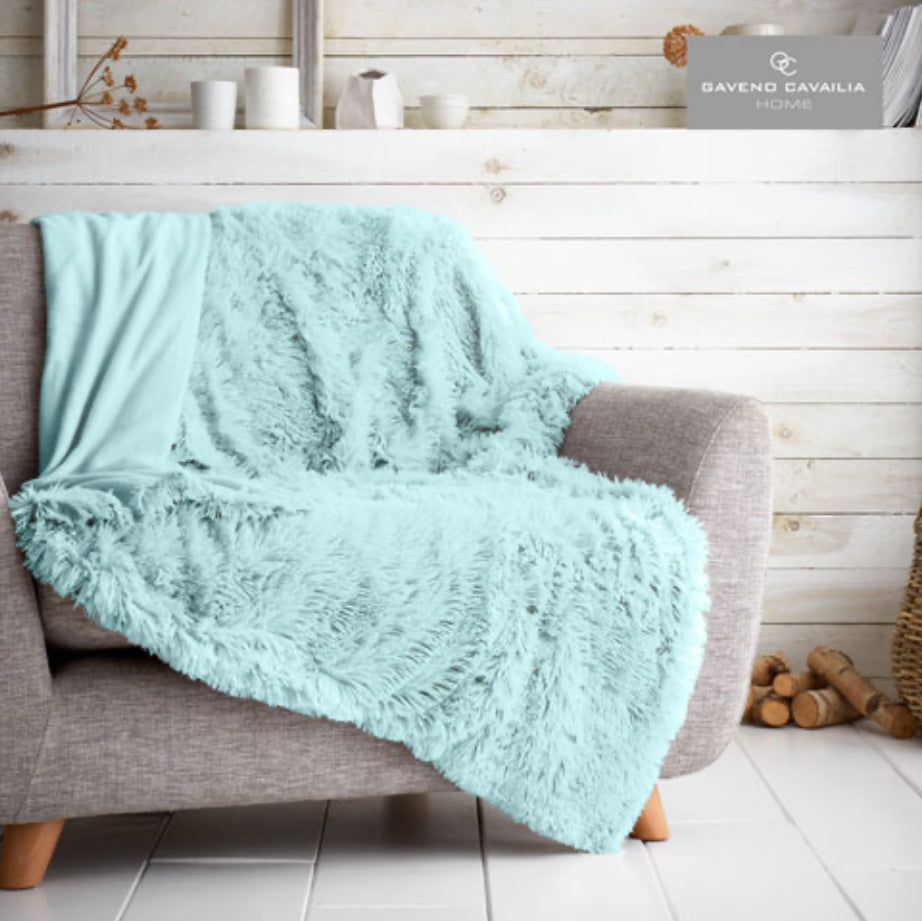 Hug and snuggle throw