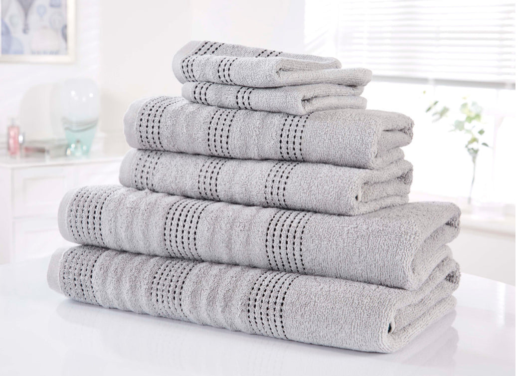 Spa Towels - 6pcs