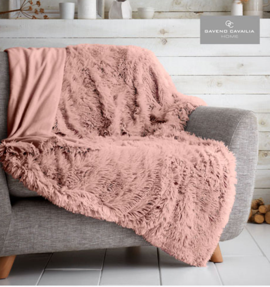 Hug and snuggle throw