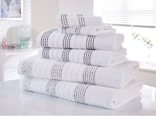 Spa Towels - 6pcs