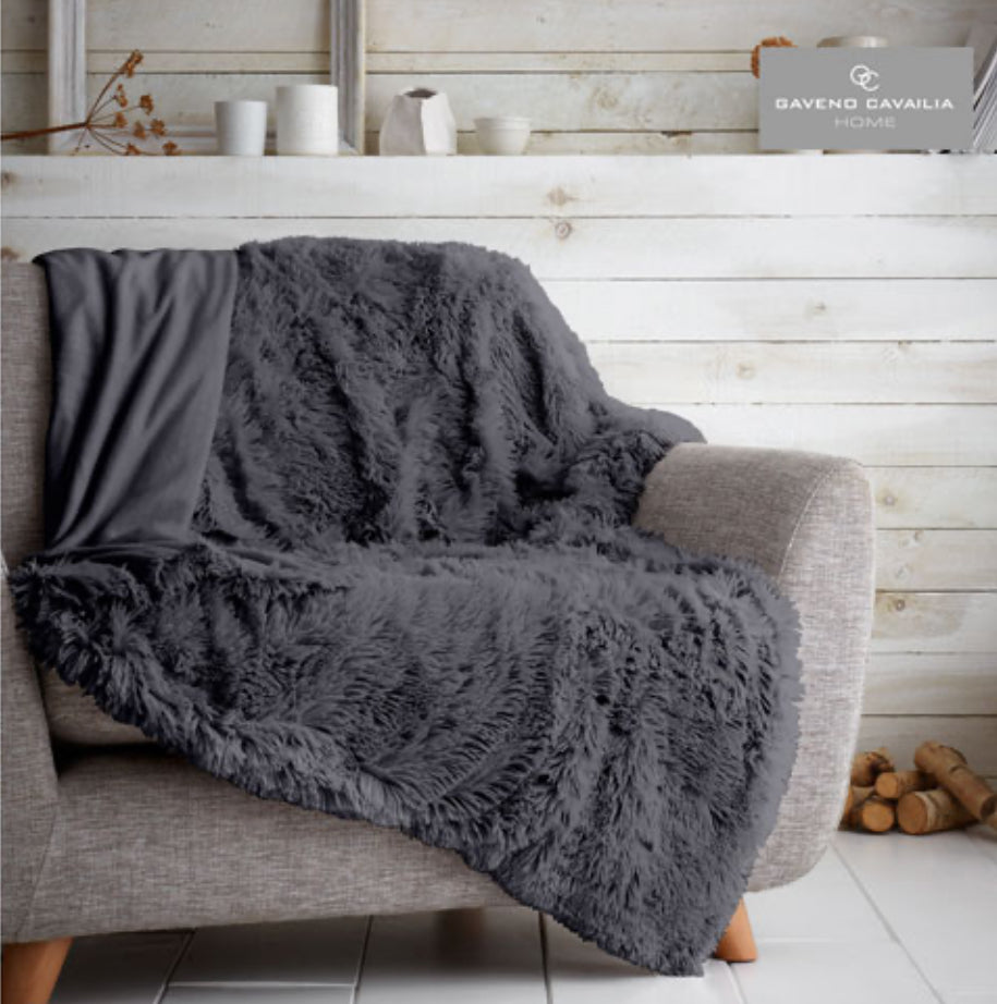 Hug and snuggle throw