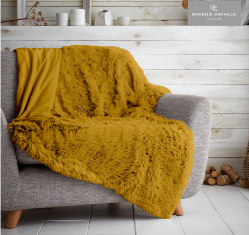 Hug and snuggle throw