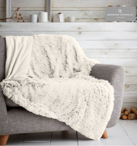 Hug and snuggle throw