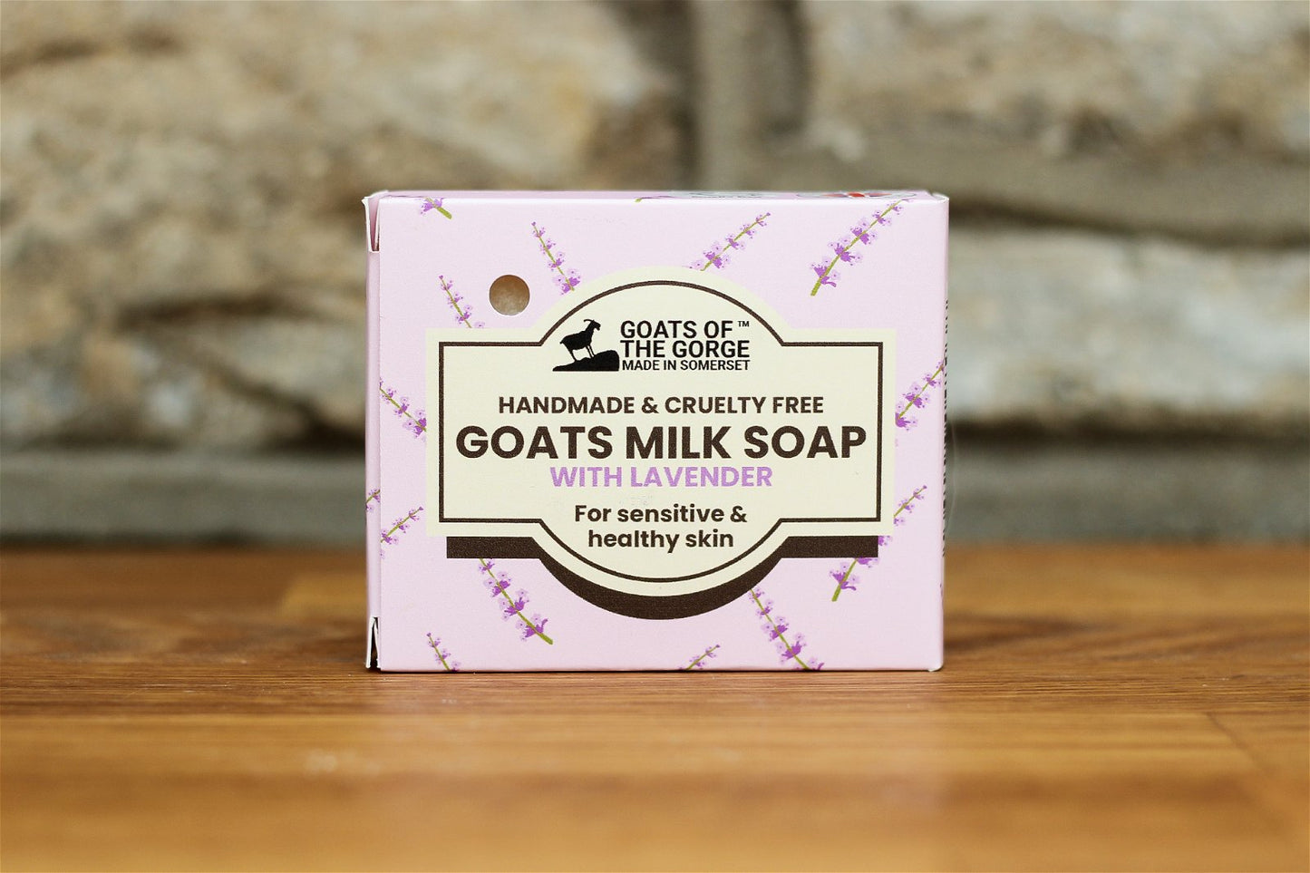 Goats Milk Soap Lavender
