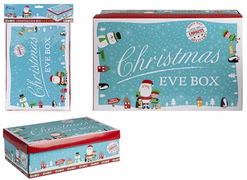 Small Special Delivery Christmas Eve Box