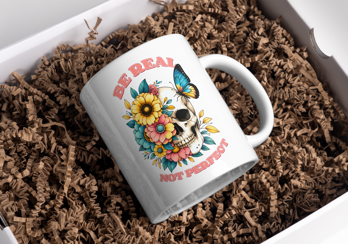 Positivity mug - various designs