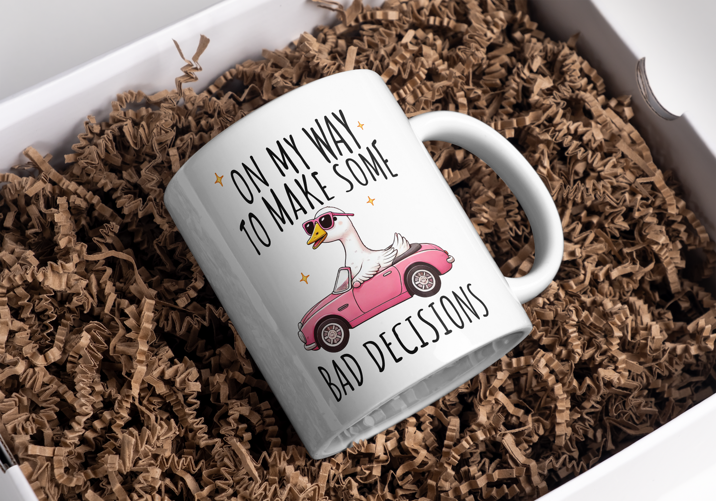 Humour mug - various designs