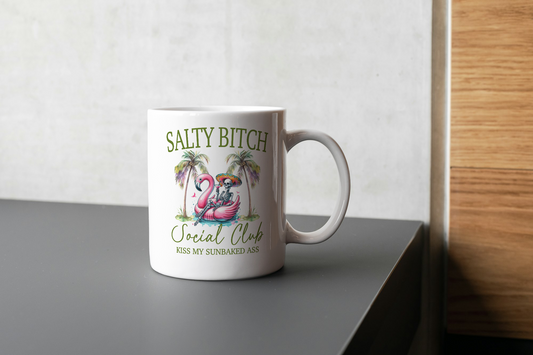 Salty B*tch mug