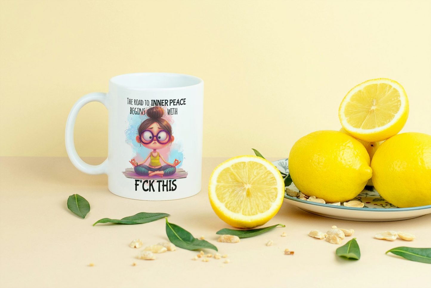 Humour mug - various designs