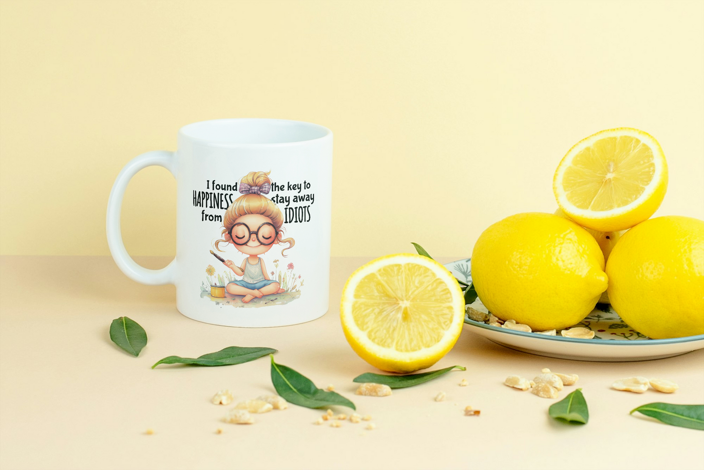 Humour mug - various designs