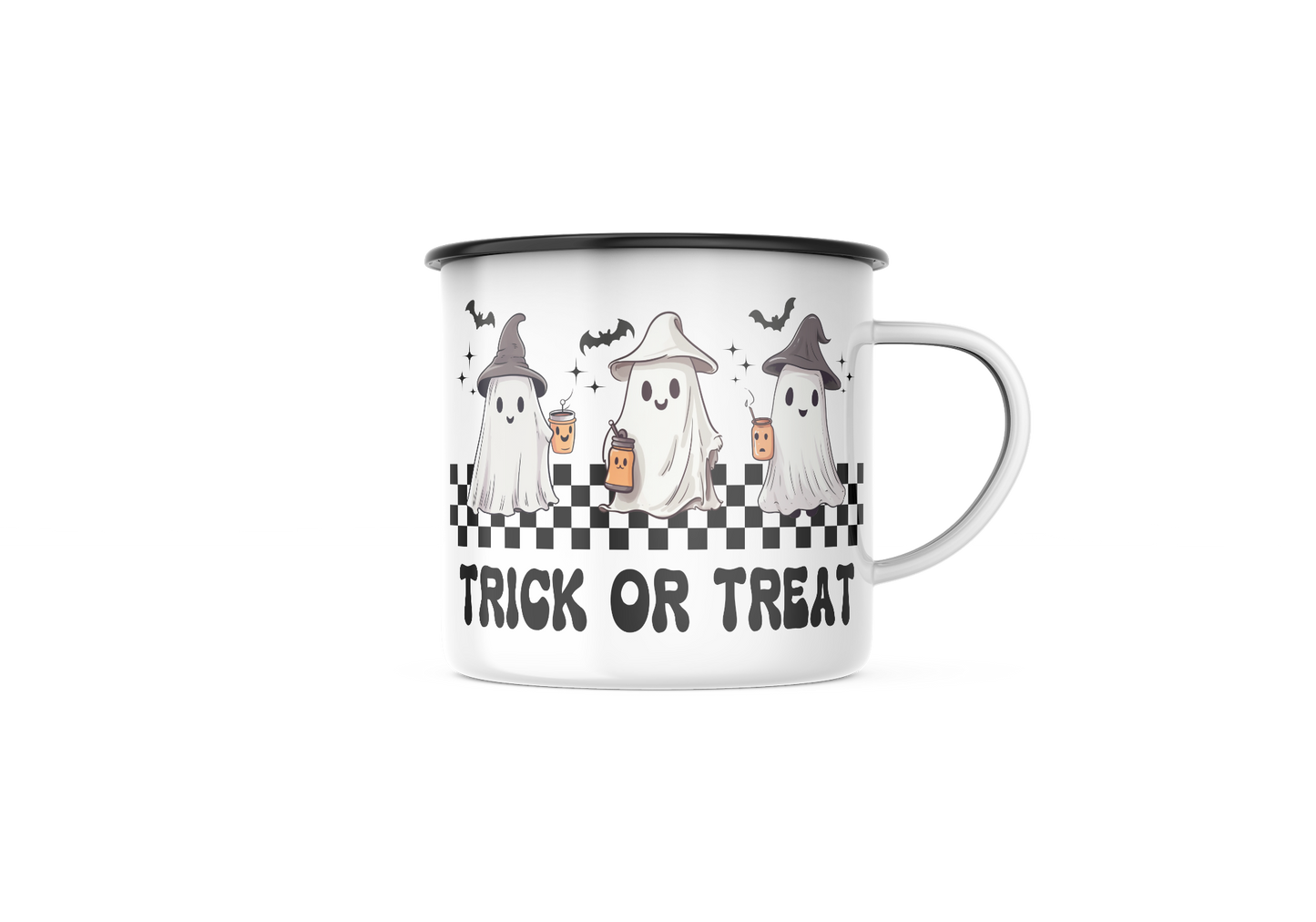 Kids Halloween mug