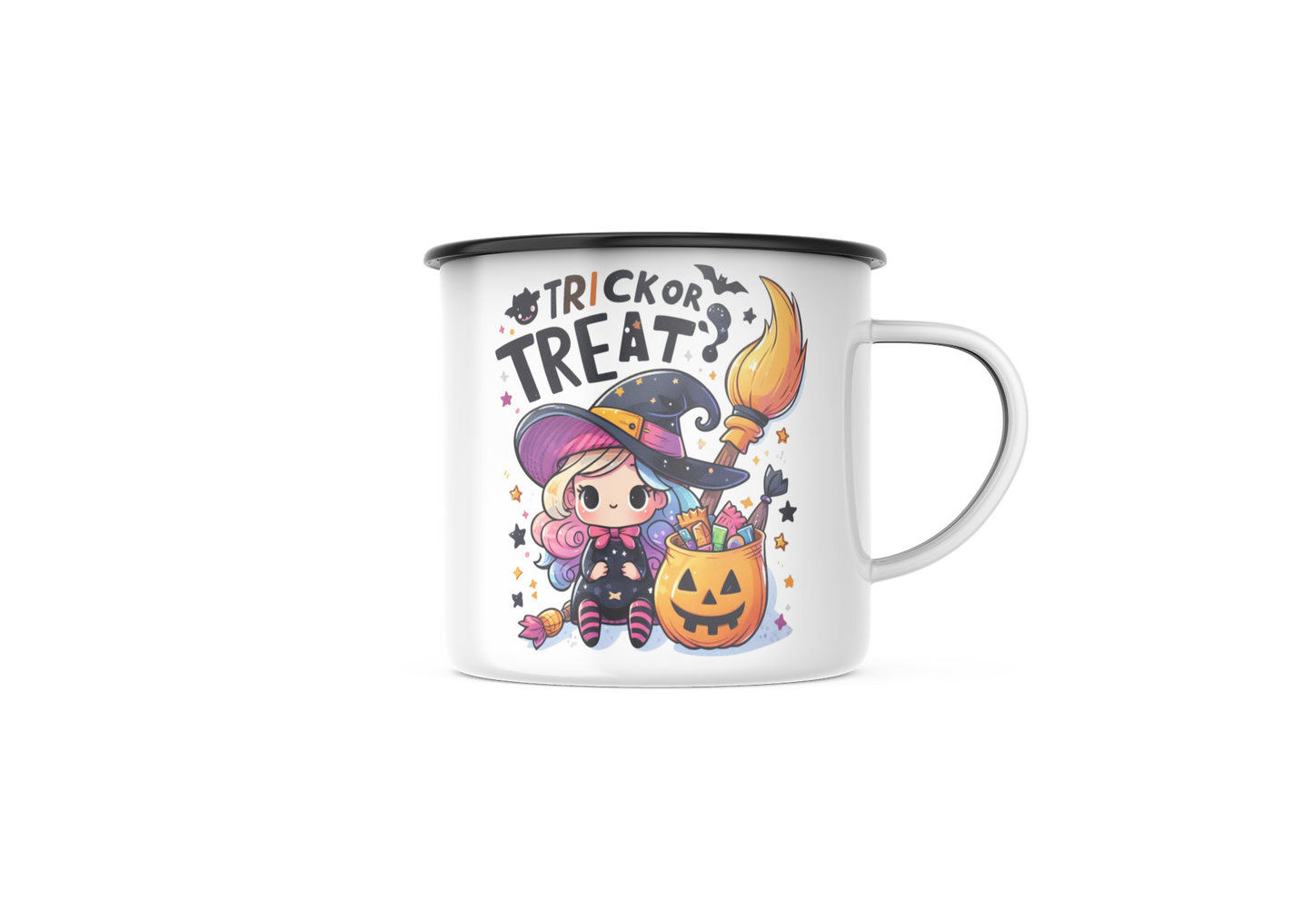 Kids Halloween mug