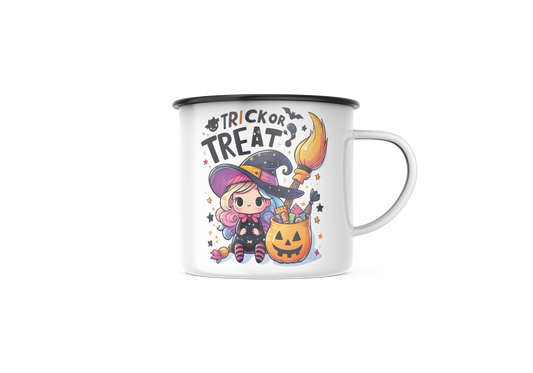 Kids Halloween mug