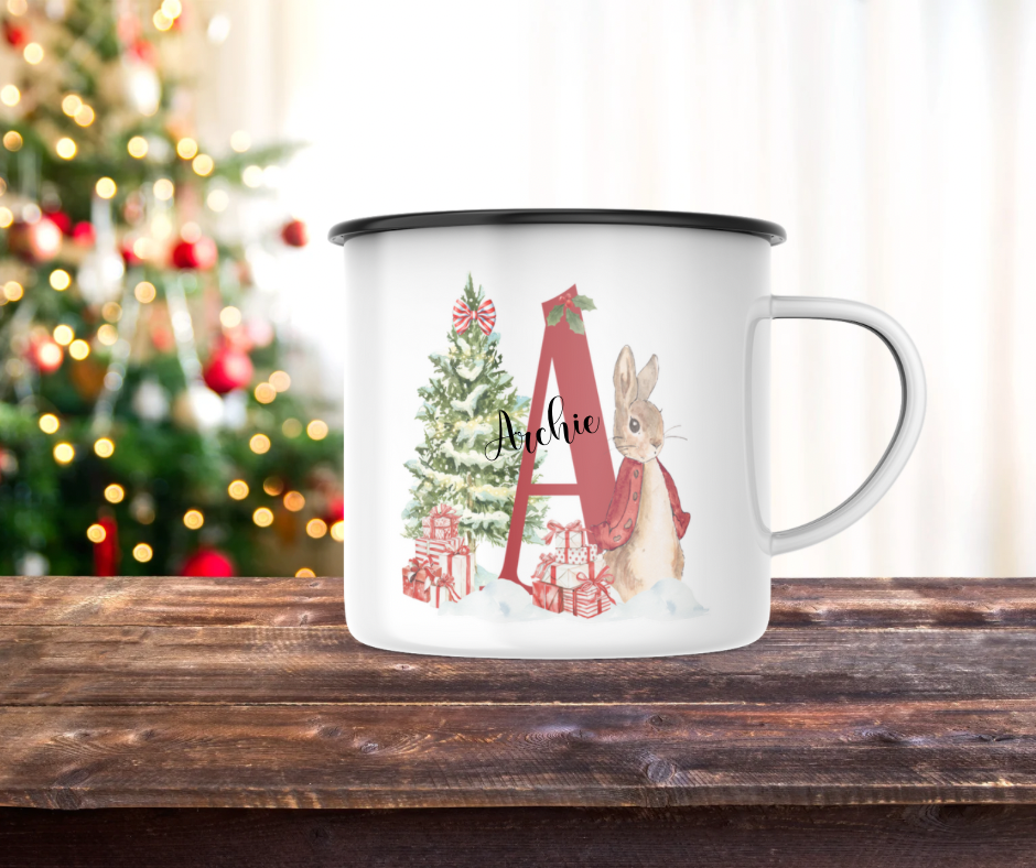 Kids Christmas mug