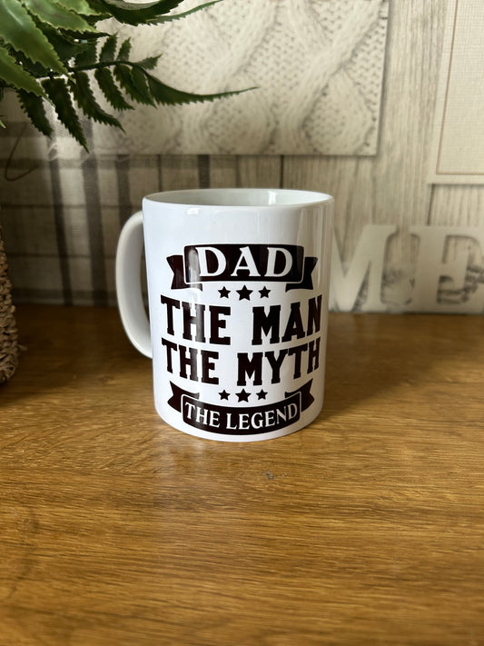 Dad mug