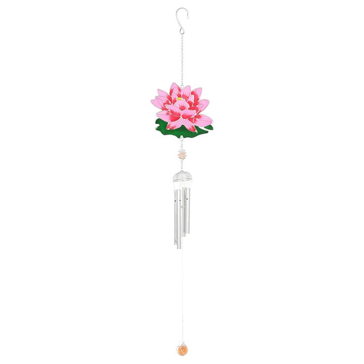 Water Lily Windchime