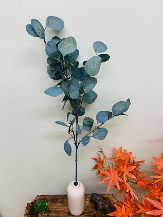 Blue Eucalyptus Stem 90cm