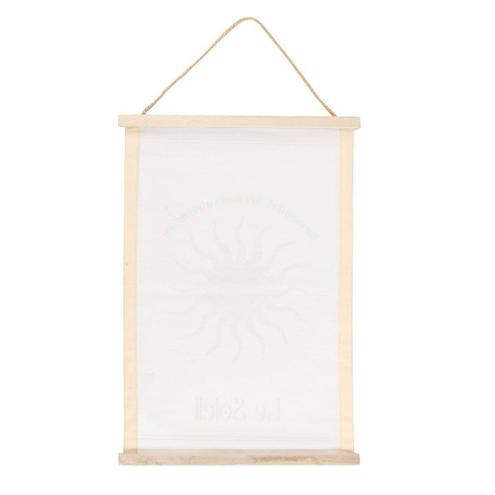 Le Soleil Sun Wall Hanging