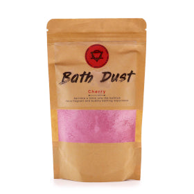 Cherry Bath Dust