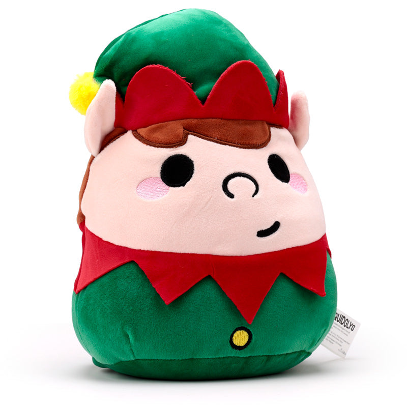 Squidglys plush Austin the Elf