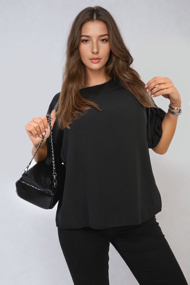 Frill Sleeve Top