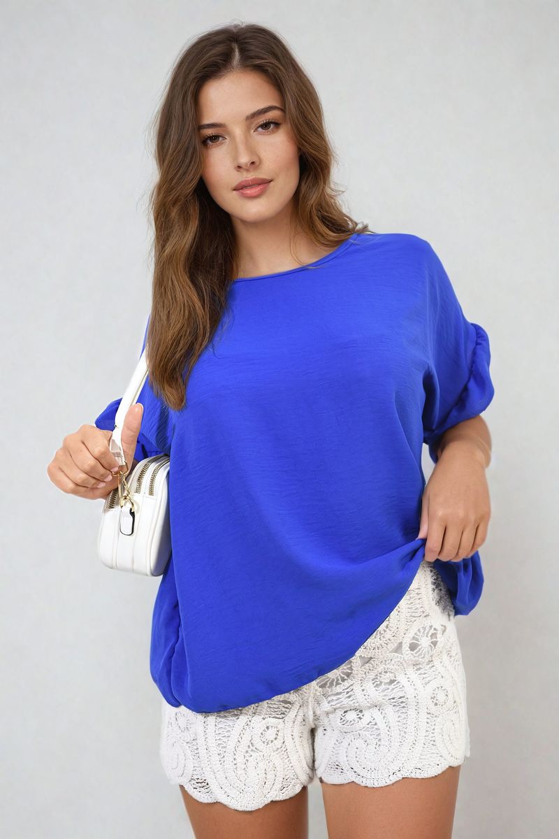 Frill Sleeve Top