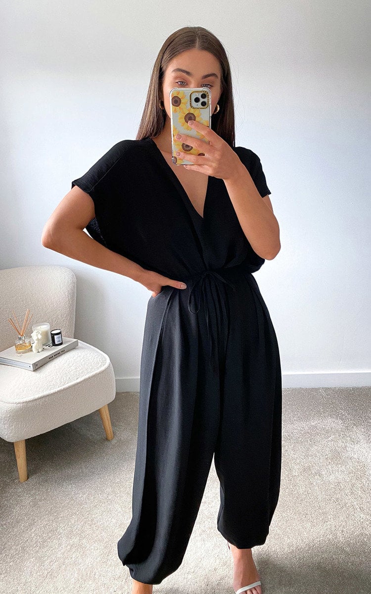 Oversized Jumpsuit