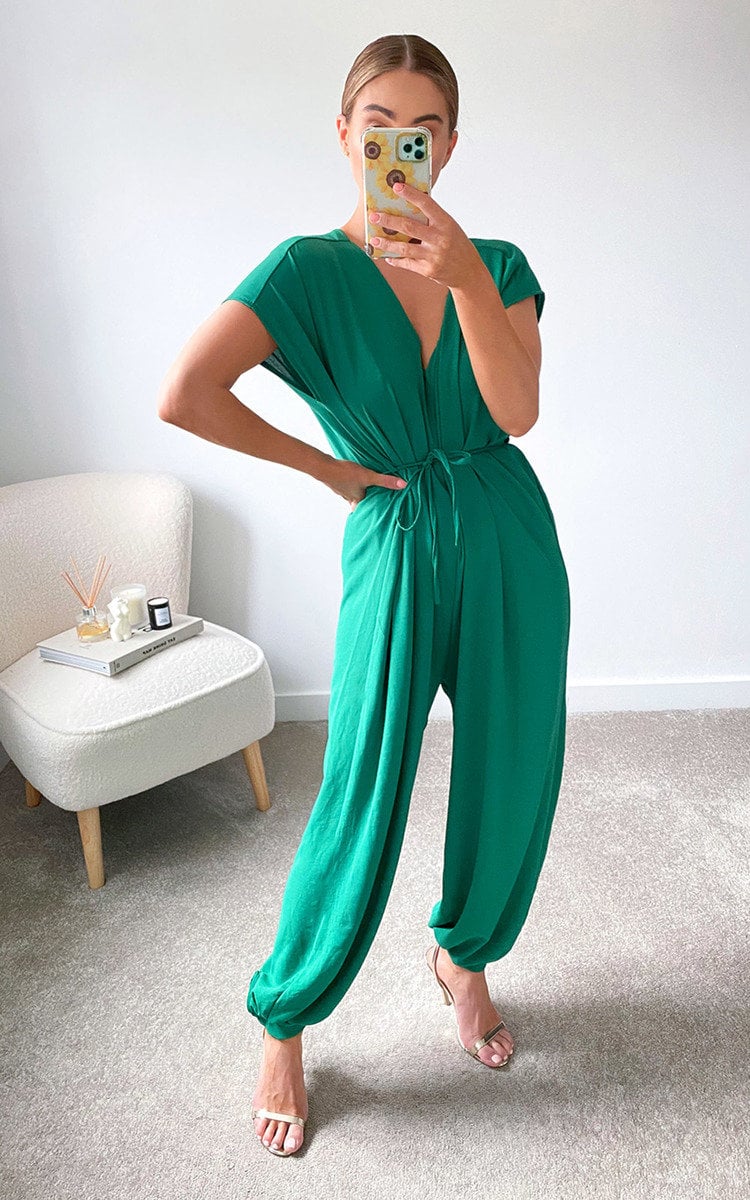 Oversized Jumpsuit