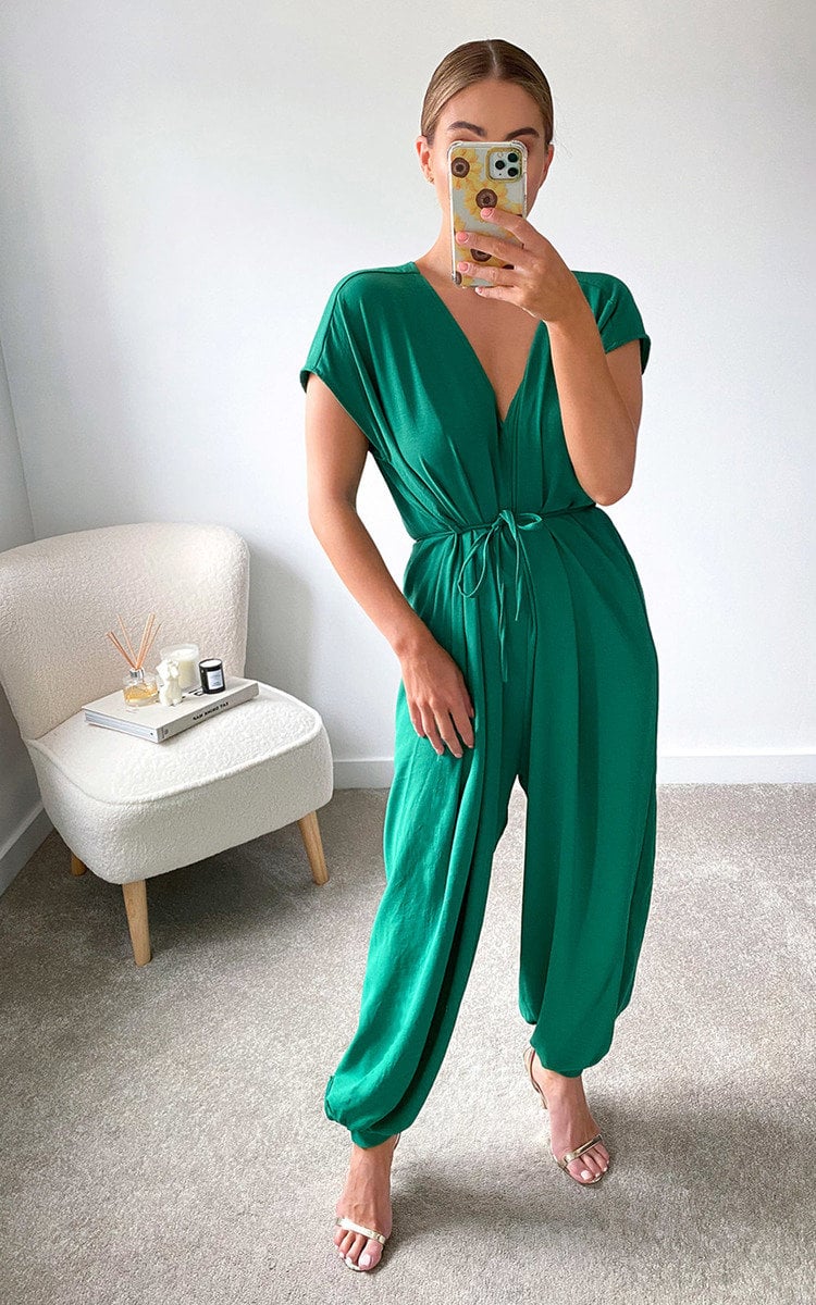 Oversized Jumpsuit