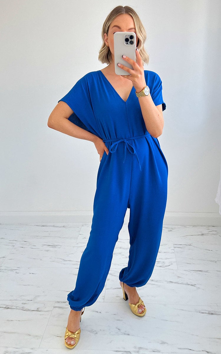 Oversized Jumpsuit